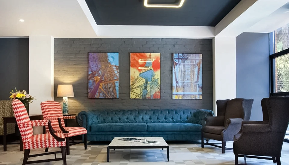 هتل تراس بوتیک تفلیس